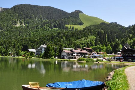 Kaiserhaus - Valepp - Spitzingsee