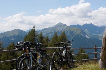 Prantneralm - Hühnerspielhütte Rundtour