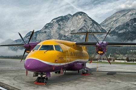 Mit dem Flieger in den Skiurlaub – Informatives zu Flügen, Transfer und Sondergepäck