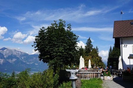 Alpengasthaus Heiligwasser – Steinerne Stiege Runde von Igls