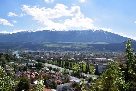 Nordketten-Almenrunde von Innsbruck