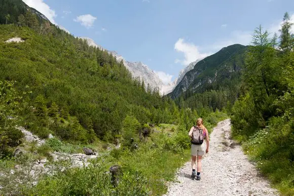 Mieminger Plateau, Telfs Umgebung