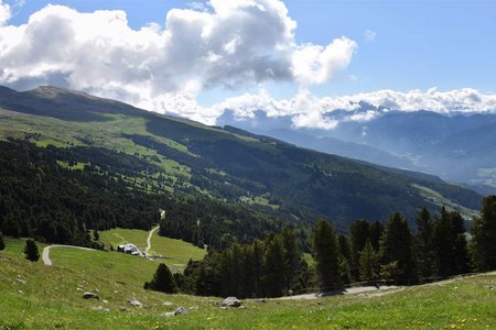 Klausner Hütte - Brugger Schupfen Rundfahrt