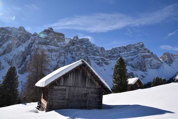 Campill und Gadertal