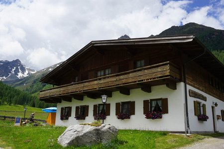 Schärmeralm - Rundwanderung von St. Sigmund