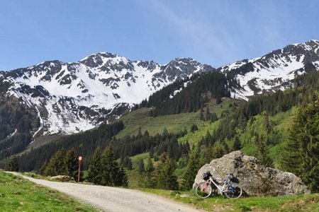 Siedeljoch Rundtour