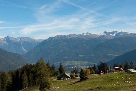 Hochimst - Latschenhütte