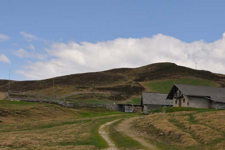 Astjoch-Starkenfeldhütte (2194 m) von Ellen