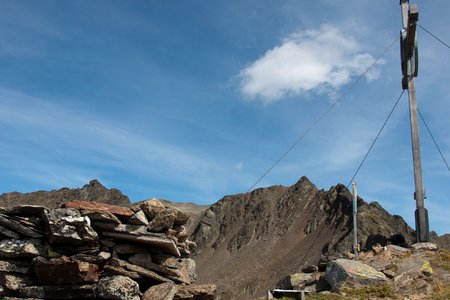 Gemeindekopf (2771 m) über den Hochzeiger