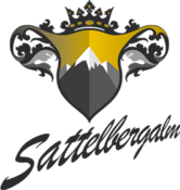 Logo Sattelbergalm, 1637 m - Gries/Brenner