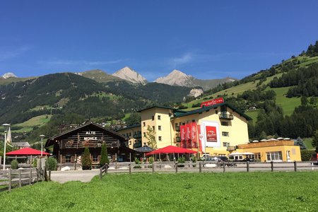 AlpenParks Hotel Matrei in Osttirol