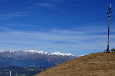 Großer Gabler – Pfannspitze Rundtour von der Skihütte 