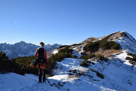 Stanser Joch (2102 m) von Jenbach