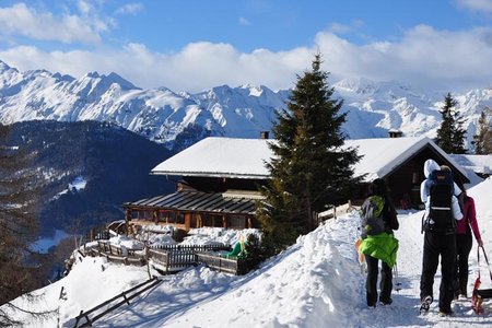 Prantner Alm - Naturrodelbahn