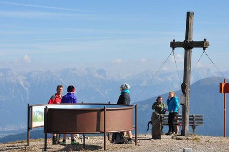 Blaser (2241 m) von Trins