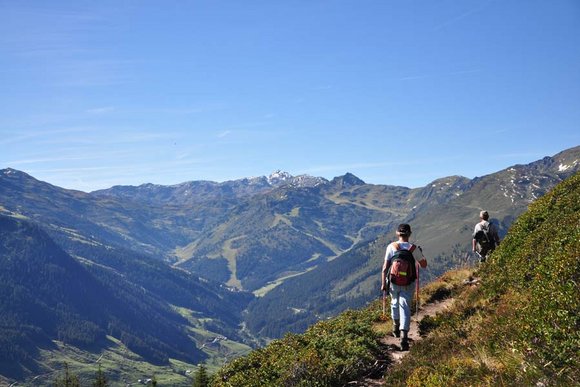 Tirols Wandergebiete: Ein Schritt ins Abenteuer