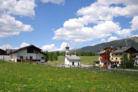 Steinach - Nösslachhütte