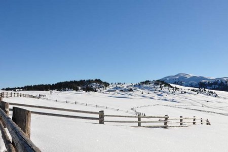 Astjoch (2194 m) vom Parkplatz Tulper Gampis