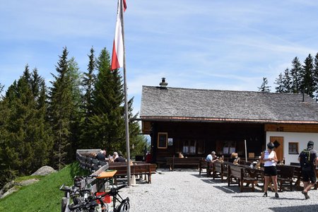 Kleine Aldranser Alm Runde