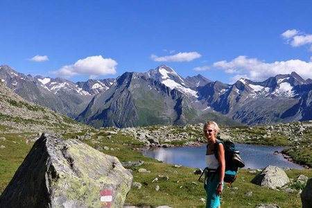 Waldnersee-Wieser-Werfermoos Rundwanderung