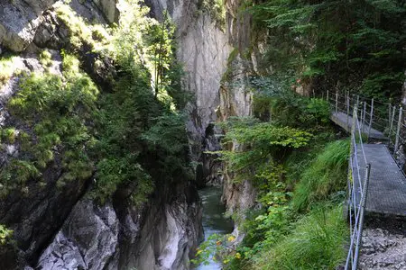 Kaiserklamm Rundwanderung