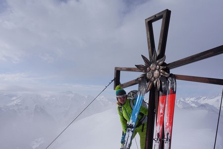 Speikboden (2517m) von Weißenbach