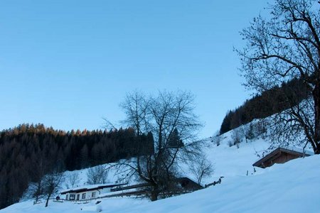 Lippenalm  - Naturrodelbahn