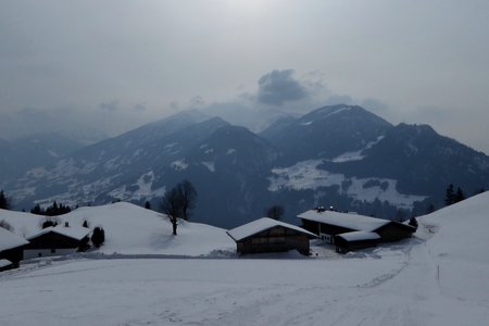 Reither Kogel - Panorama-Rodelbahn im Alpbachtal