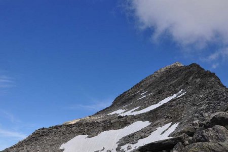 Rauchkofel (3252 m) von Prettau