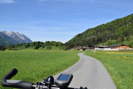 Große Kaiserwinklrunde von Kössen