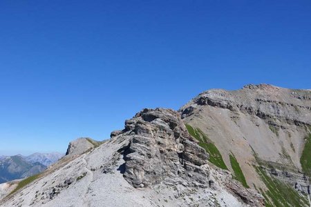 Gschnitztaler Rundtour: Padasterjochhaus - Blaser Hütte