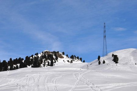 Faltegartenköpfl (2184 m) vom Sattele