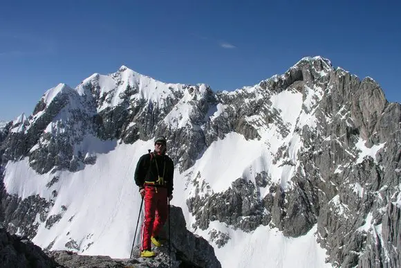 Wilder Kaiser, Ellmau, Going