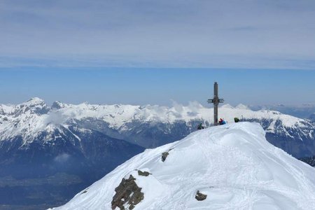 Gilfert (2506 m) von Innerst