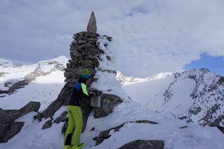 Östlicher Hochwart (3068m) von Dun