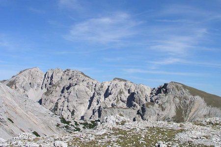 Seekofelhütte (2327 m) Pragser Wildsee