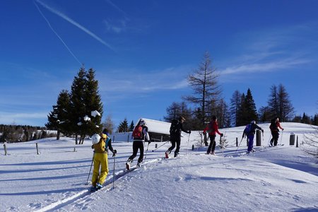 Skidurchquerung Nockberge-Trail