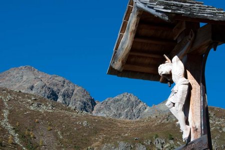 Hochschober Hütte (2322 m) durch das Leibnitztal