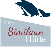 Logo Similaunhütte, 3019 m - Vent