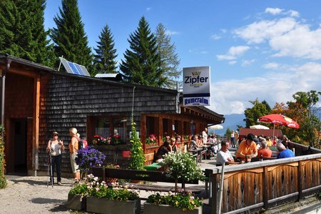 Rumer Alm, 1243 m - Rum/Innsbruck