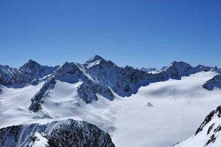 Sellrainer Skirunde von Lüsens