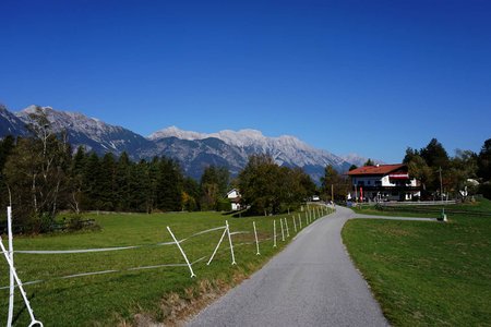 Igls - Vogelhütte Rundwanderung