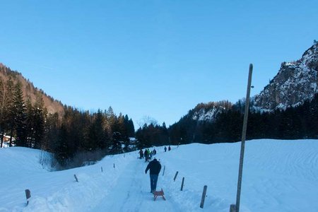 Ottenalm  - Naturrodelbahn