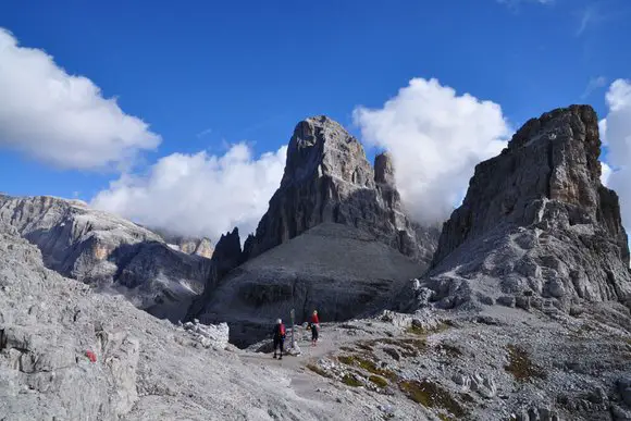 Hochpustertal, Toblach, Prags, Sexten