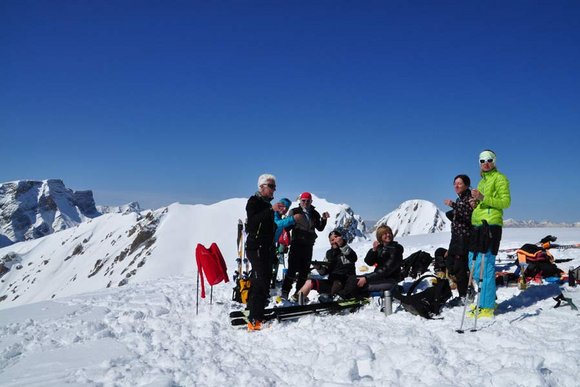 Hochpustertal, Toblach, Prags, Sexten