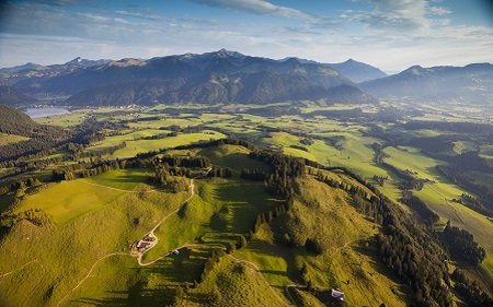 Urlauben wie ein Kaiser im Tiroler Land - Abenteuer oder Entspannung