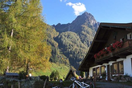 Alpengasthof Labalm - Spertental