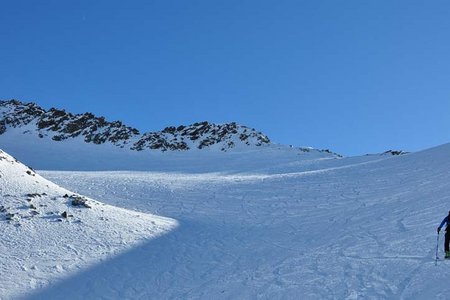 Kuhscheibe (3187 m) von Gries/Sulztal