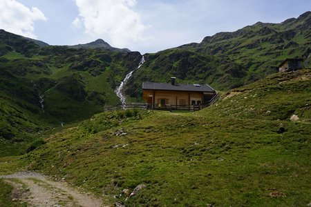 Heinkaralm Rundwanderung von der Volkzeiner Hütte