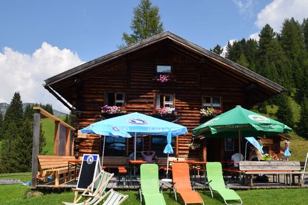 Kögele-Hütte von Bichlbach